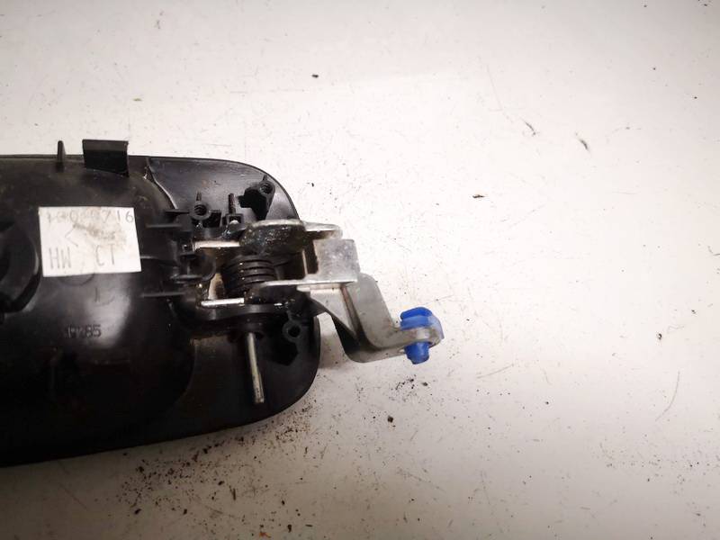 1070391AB Chrysler 300C 2006 Duru vidine rankenele G.K. - Thumbnail 3