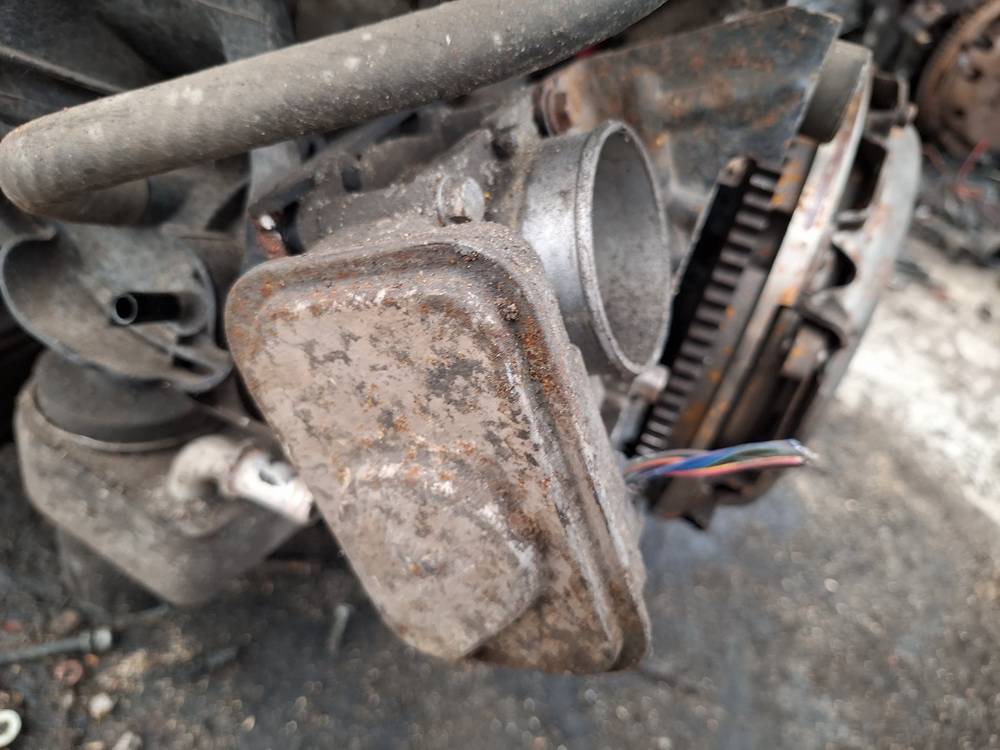 Dodge Avenger 2008 High Flow Throttle Body Valve (Air Control Valve)