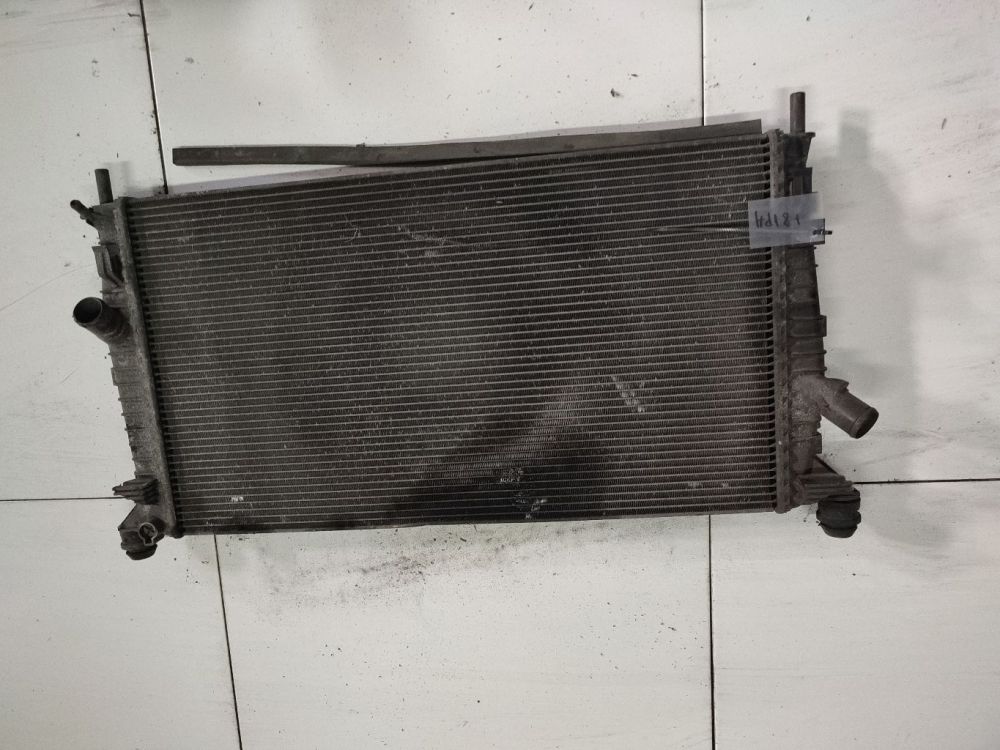 Volvo V50 2004 Radiator-Water Cooler