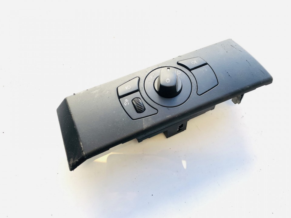 6953735 BMW 5-Series 2005 Scheinwerfer Schalter