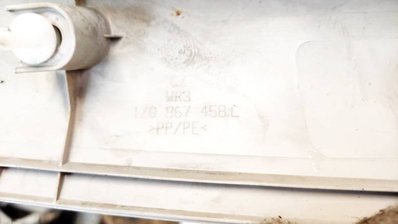 1Z0867458L Skoda Octavia 2007 Interior trim - Thumbnail 3