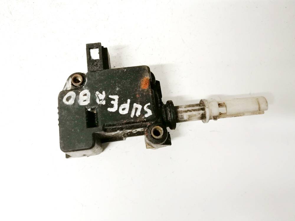 Skoda Superb 2003 Fuel Flap Motor
