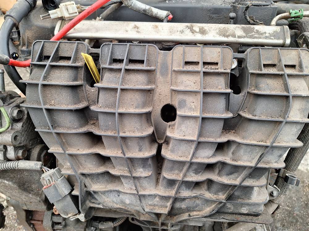 Dodge Avenger 2008 Intake manifold (Inlet Manifold)