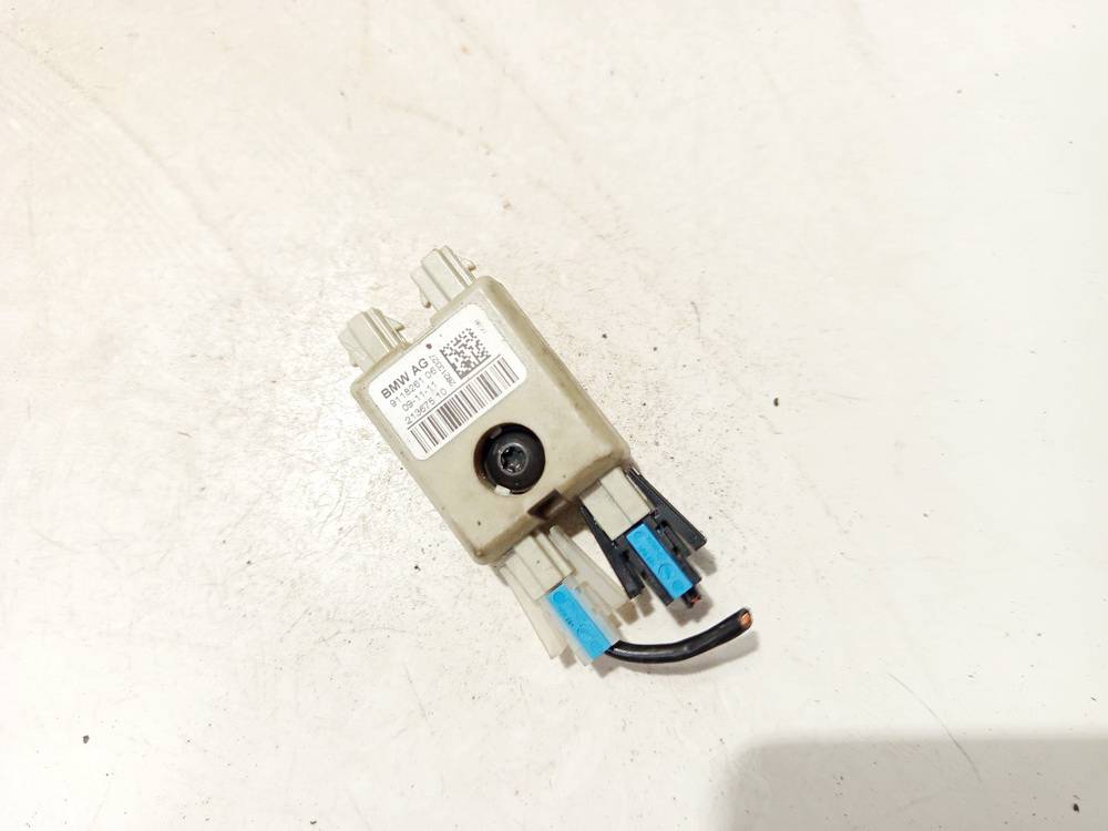 911826106 BMW 5-Series 2012 Antenna Module Unit - Thumbnail 3