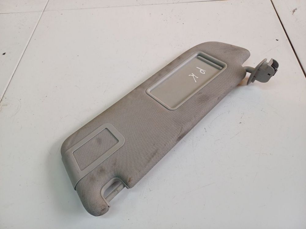 Audi A6 2005 Aizsardzība pret sauli - Thumbnail 3