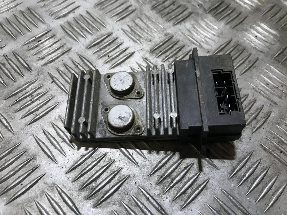 652873n 73412602 Heater Resistor (Heater Blower Motor Resistor) Renault