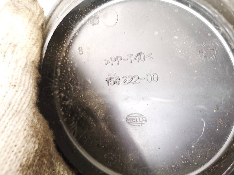 15822200 Mercedes-Benz CLS-CLASS 2006 Headlight bulb dust cover cap - FRONT - Thumbnail 3