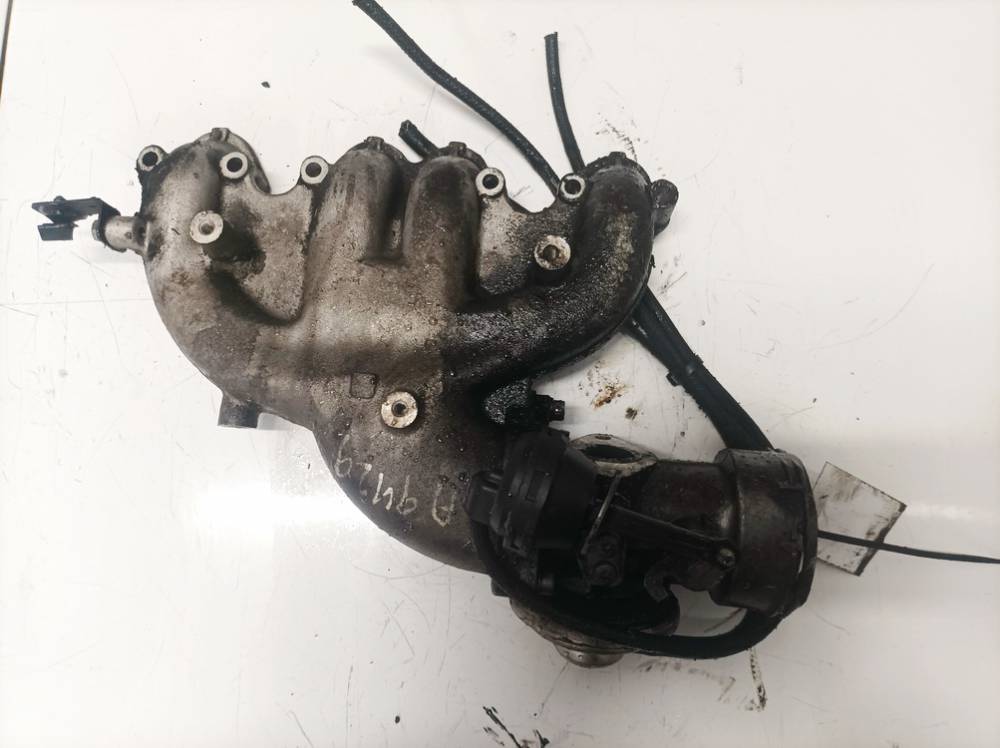 038129713AJ Audi A4 2001 Intake manifold (Inlet Manifold)