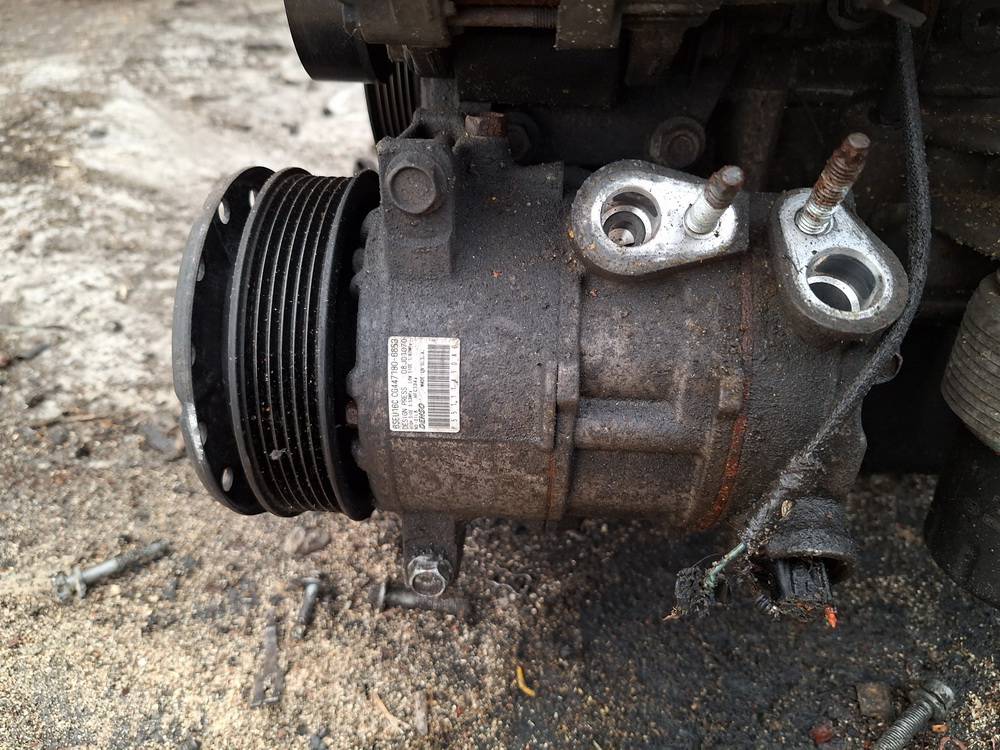 6SEU16C Dodge Avenger 2008 AC AIR Compressor Pump
