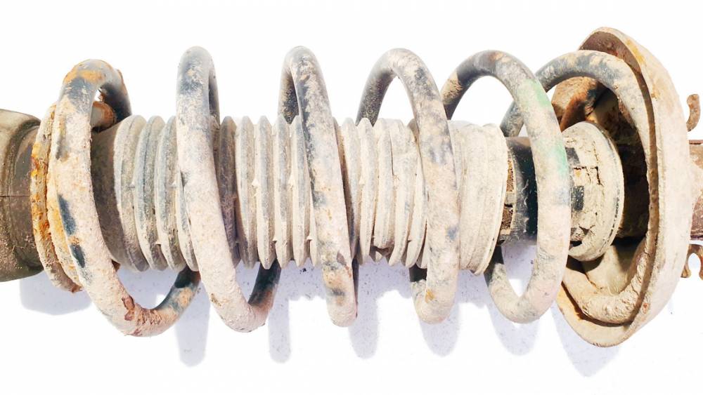 Volkswagen Golf 1999 Spring - FRONT