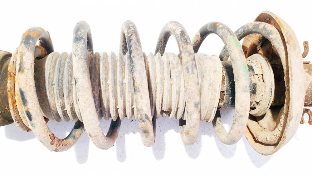 Volkswagen Golf 1999 Spring - FRONT - Thumbnail 2