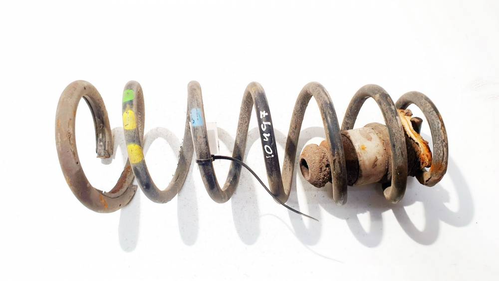 Citroen C4 Grand Picasso 2006 Amortizatoriaus Spyruokle Galine