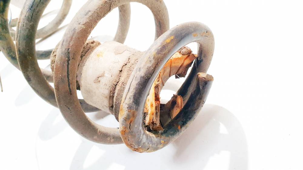 Citroen C4 Grand Picasso 2006 MUELLE AMORTIGUACION TRASERO, Muelle espiral trasero - Thumbnail 3