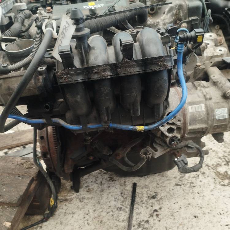 3196480 Fiat Punto 2006 Silnik - Thumbnail 4