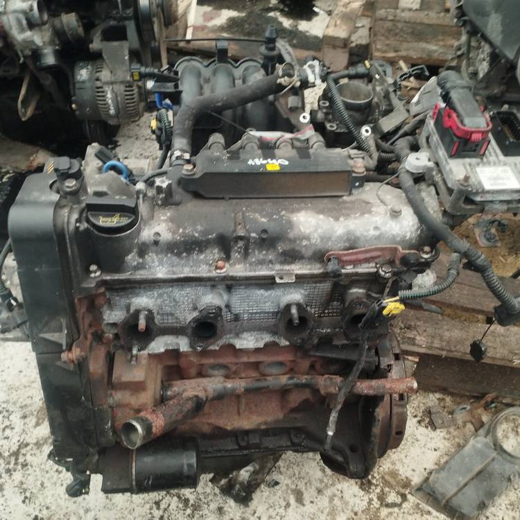 3196480 Fiat Punto 2006 Silnik - Thumbnail 2