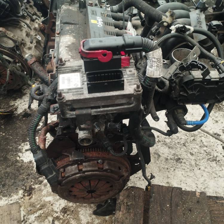 3196480 Fiat Punto 2006 Silnik - Thumbnail 3