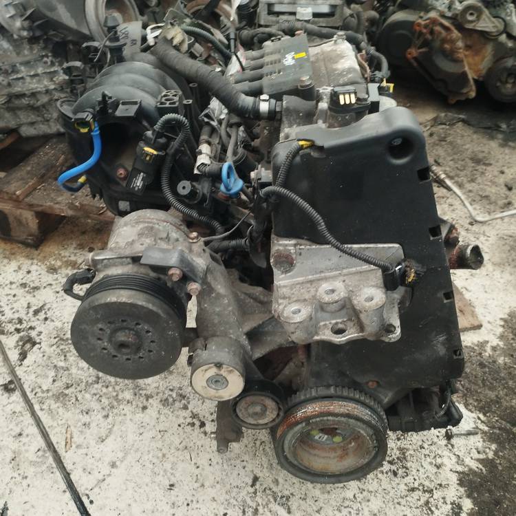 3196480 Fiat Punto 2006 Engine