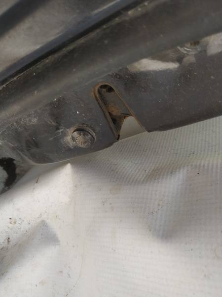 Volkswagen Touran 2004 Duru spyna P.K.