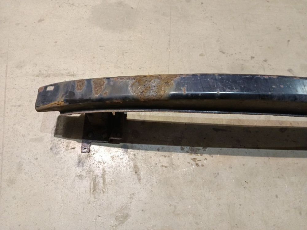 Volkswagen Polo 2008 Bumper reinforcement - FRONT - Thumbnail 2