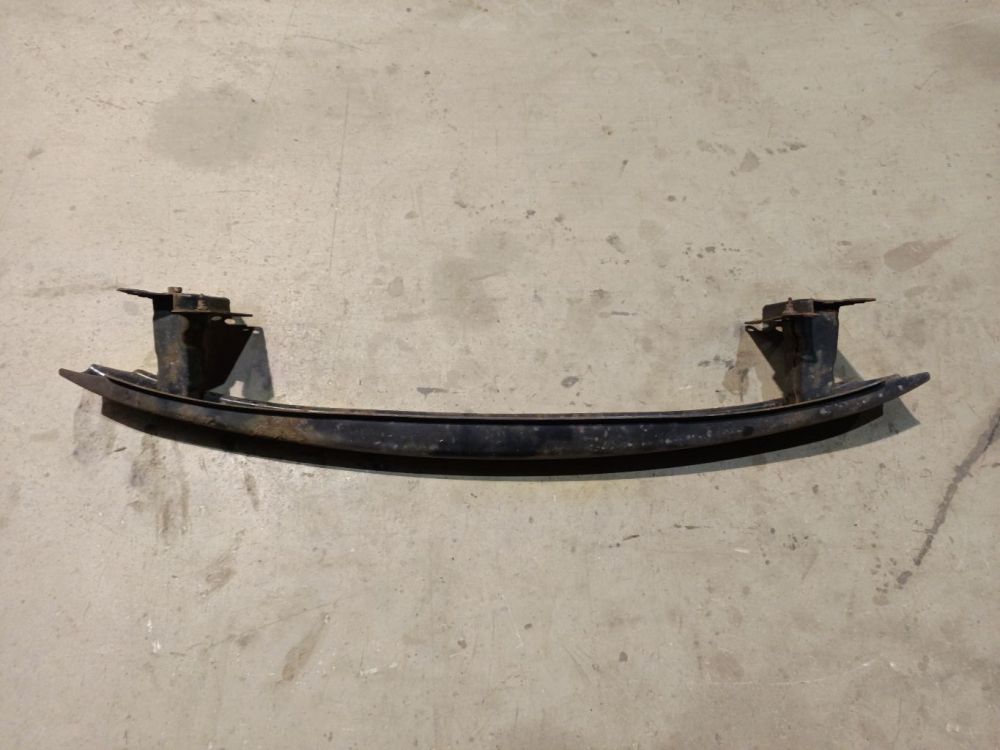 Volkswagen Polo 2008 Bumper reinforcement - FRONT - Thumbnail 4