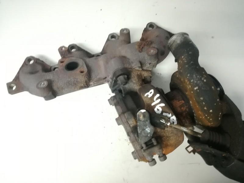 8973000923 Opel Meriva 2005 Turbo Turbocharger