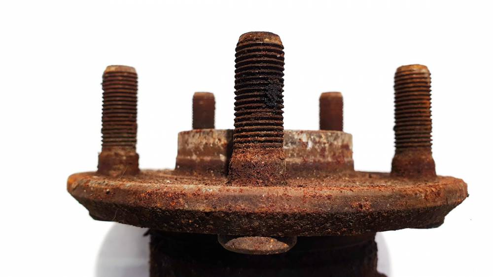 Chrysler 300C 2007 Steering knuckle - REAR LEFT - Thumbnail 3