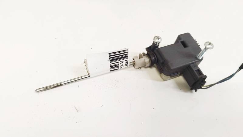 1Z0810773 Skoda Octavia 2006 Fuel Flap Motor