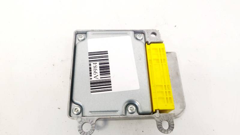 6Q0909605AH Volkswagen Caddy 2005 Airbag crash sensors module - Thumbnail 3