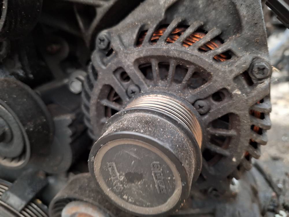 Dodge Avenger 2008 Alternator - Thumbnail 3