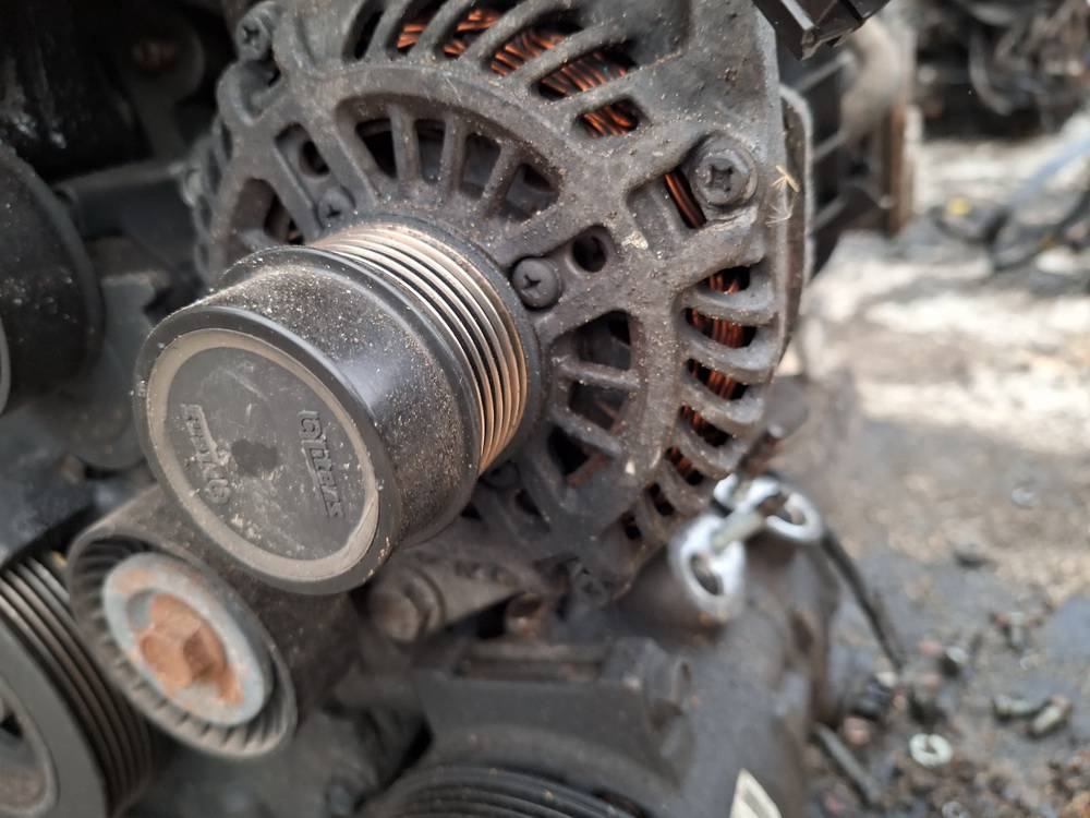 Dodge Avenger 2008 Alternator - Thumbnail 2