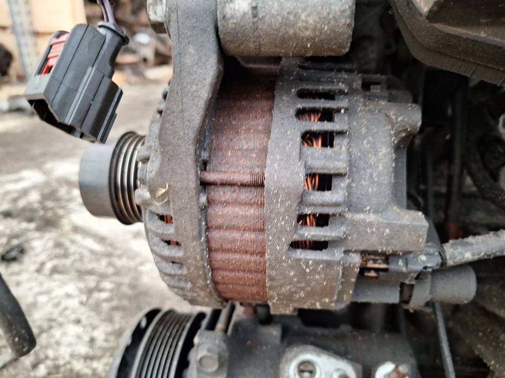 Dodge Avenger 2008 Alternator