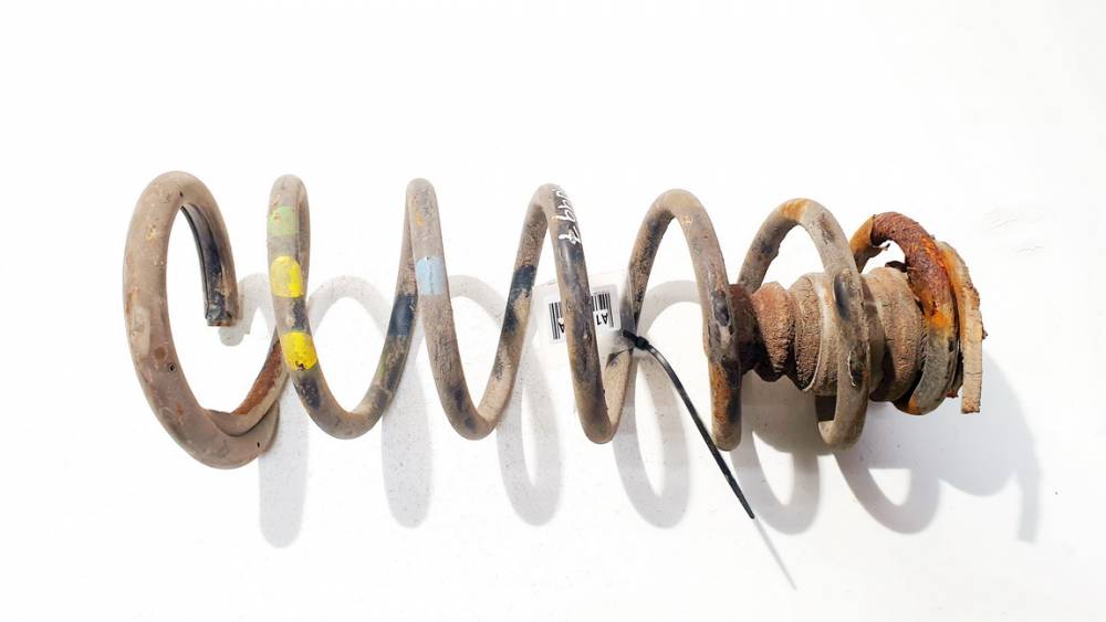 Citroen C4 Grand Picasso 2006 Amortizatoriaus Spyruokle Galine