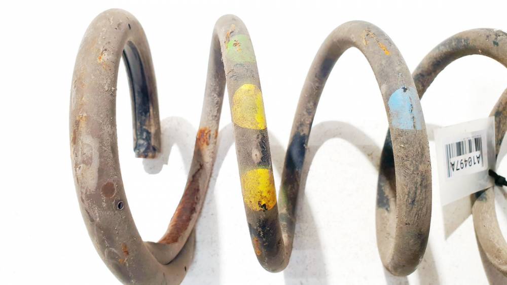 Citroen C4 Grand Picasso 2006 Amortizatoriaus Spyruokle Galine - Thumbnail 2