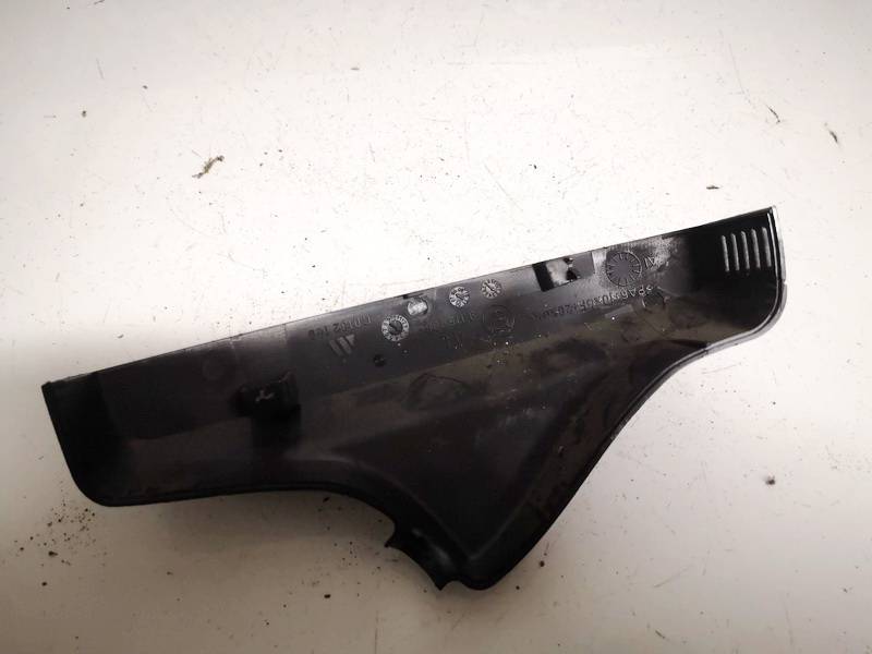 9116136 BMW X5 2006 Salono apdaila (plastmases) - Thumbnail 2