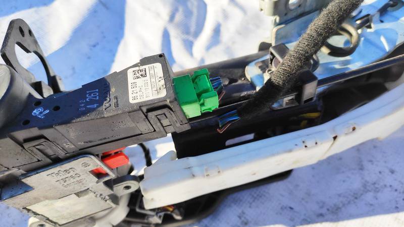 8621509 Volvo XC 90 2004 Aizdedzes slēdzenes kontaktgrupa - Thumbnail 3