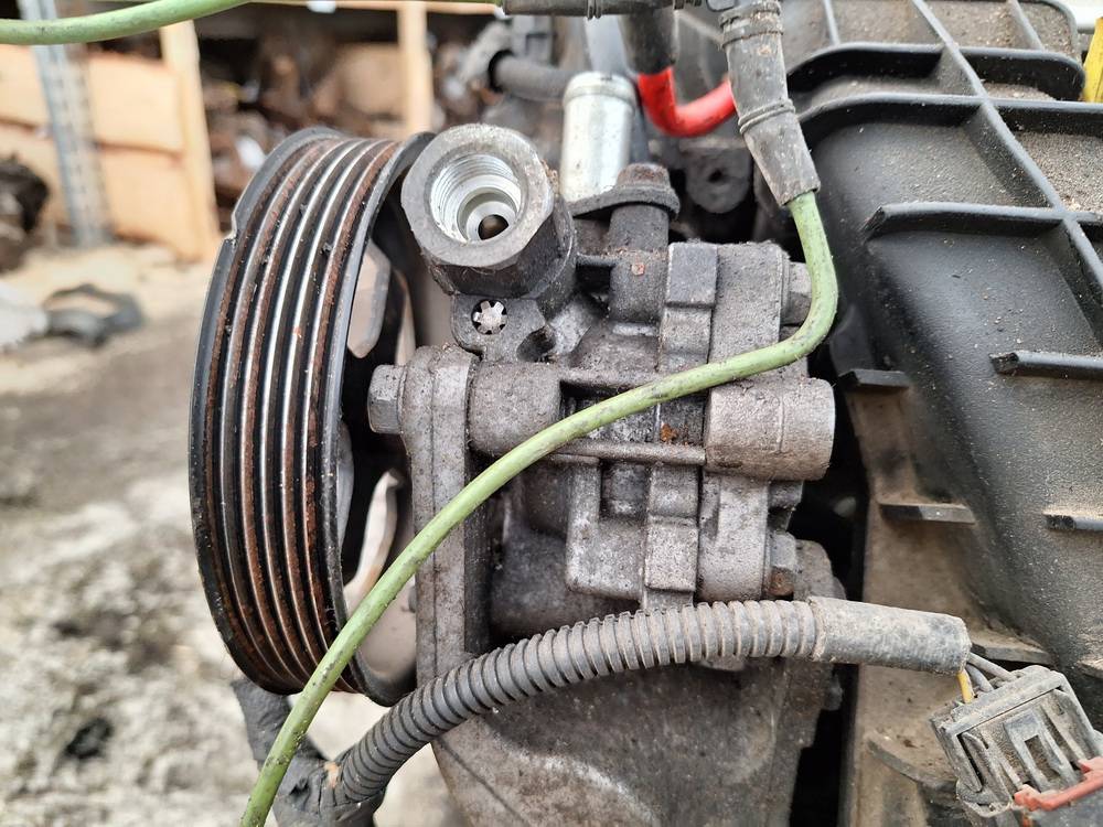 Dodge Avenger 2008 Pump assembly - Power steering pump