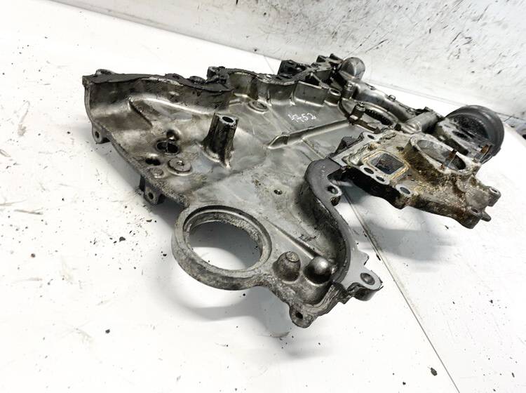 Toyota Corolla Verso 2005 Przednia uszczelka wału korbowego (uszczelniacz wału korbowego) - Thumbnail 3