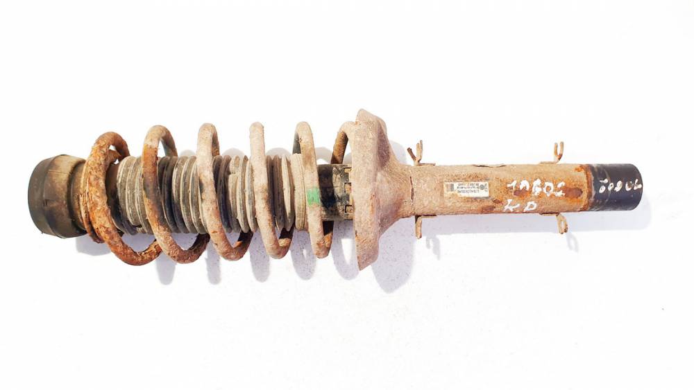 1J0413031AE Volkswagen Golf 1999 Shock Absorber - Suspension Strut Assembly - FRONT LEFT