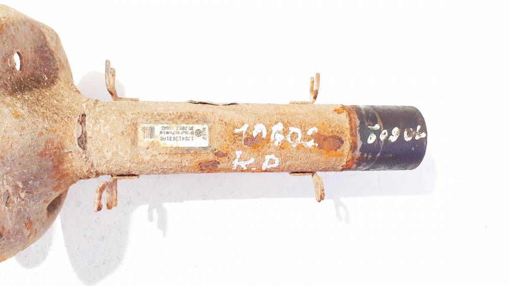 1J0413031AE Volkswagen Golf 1999 Shock Absorber - Suspension Strut Assembly - FRONT LEFT - Thumbnail 3