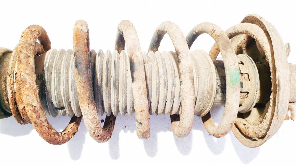 1J0413031AE Volkswagen Golf 1999 Shock Absorber - Suspension Strut Assembly - FRONT LEFT - Thumbnail 2