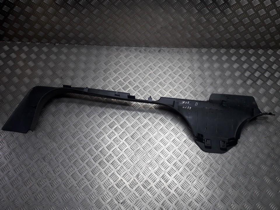 13180616 Opel Corsa 2008 Салон накладка - Thumbnail 2