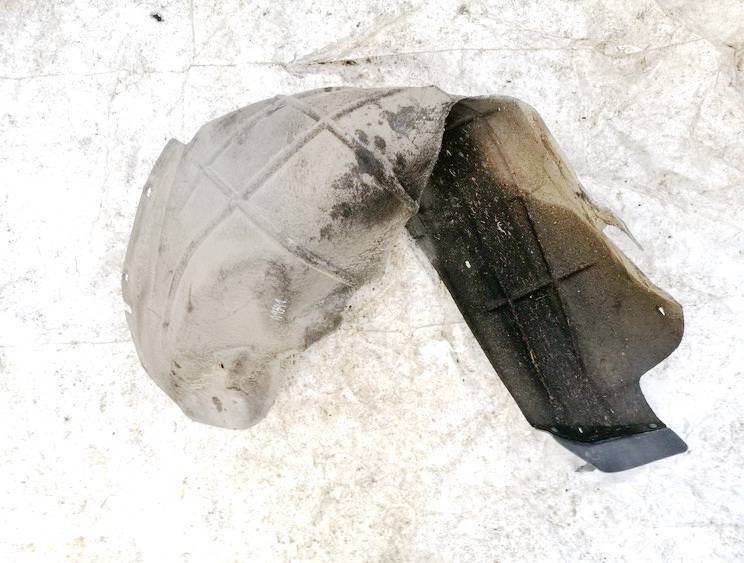 Skoda Octavia 2013 Plastic Inner Fender - FRONT RIGHT