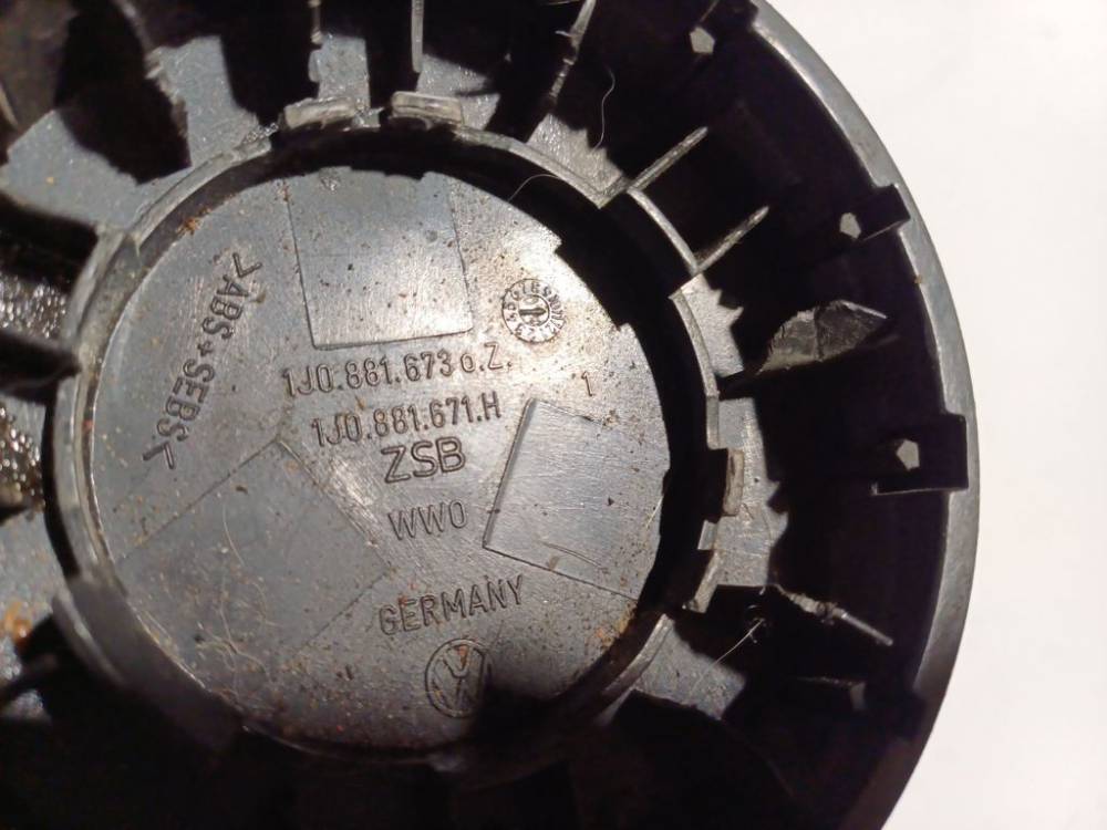 1J08816730Z Volkswagen Golf 2005 Ручка регулировки сиденья - Thumbnail 3