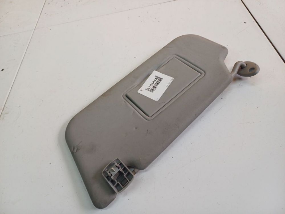 Ford Fiesta 2002 Ochrona przed słońcem - Thumbnail 4