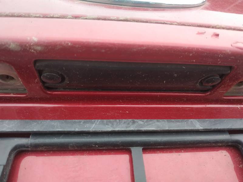 Lexus GS - CLASS 2006 Galinio dangcio atidarymo rankenele isorine  (mikrikas) G. - Thumbnail 2