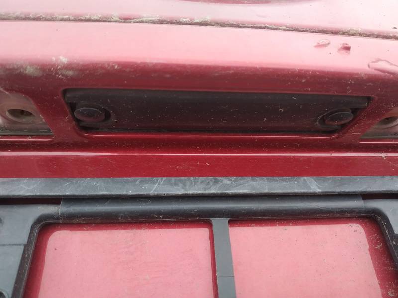 Lexus GS - CLASS 2006 Galinio dangcio atidarymo rankenele isorine  (mikrikas) G.