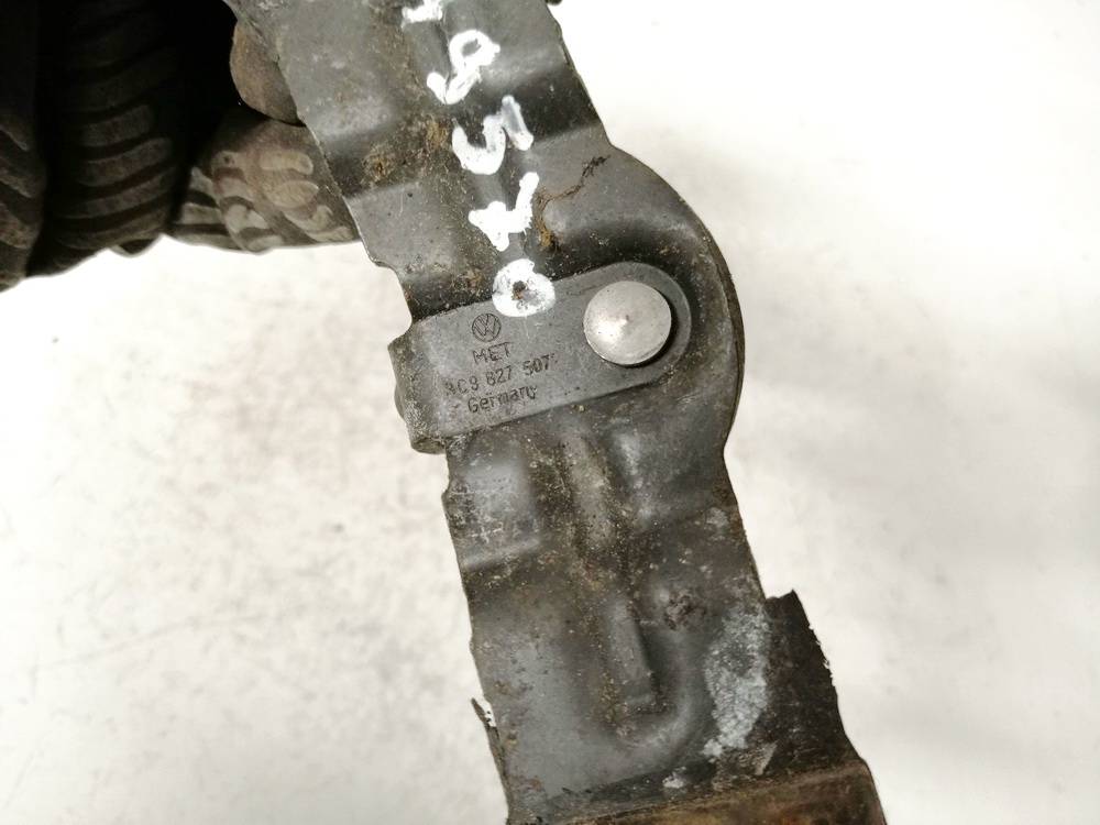 3C9827507 Volvo V70 1999 Duru uzdarymo kilpa (Duru spynos kilpa) P. - Thumbnail 3