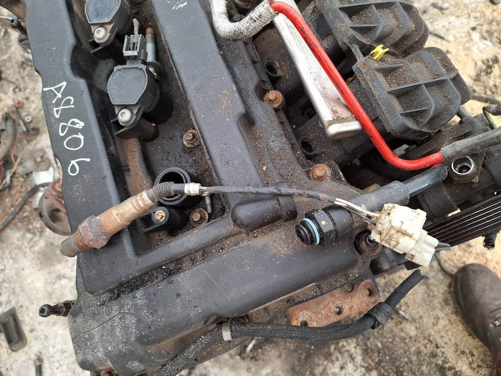 Dodge Avenger 2008 Lambda sensor