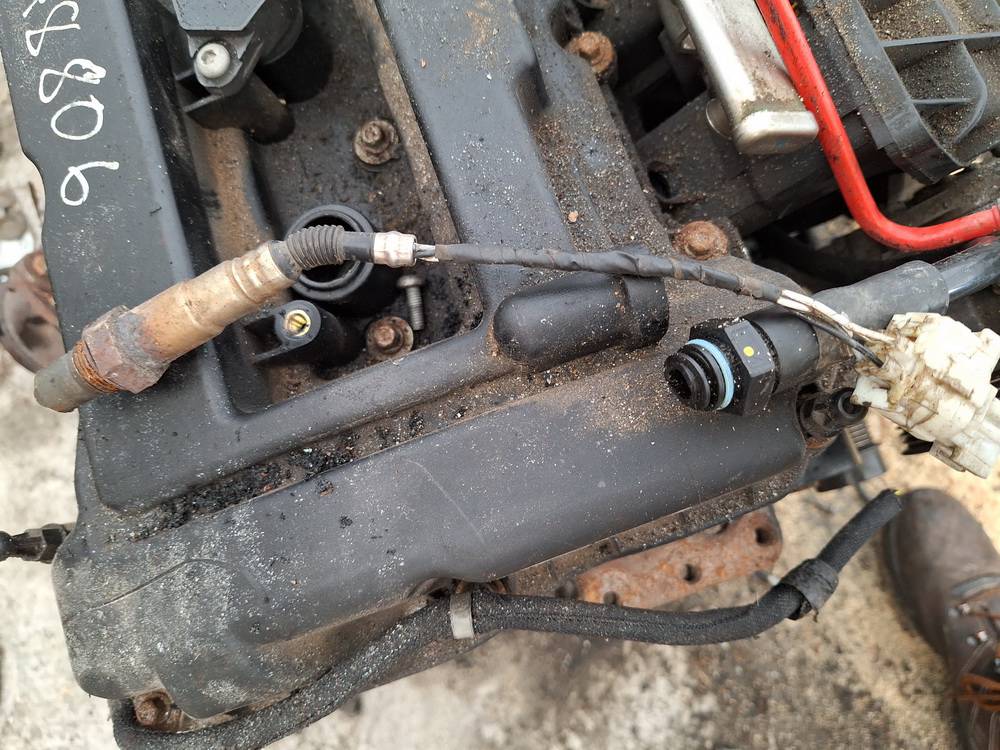 Dodge Avenger 2008 Czujniki Lambda - Thumbnail 3