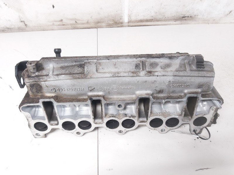 03G129713H Audi A6 2007 Intake manifold (Inlet Manifold) - Thumbnail 2